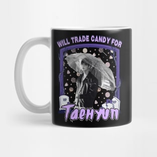 Halloween Will Trade Candy For Taehyun TXT Mug